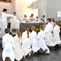 Priesterjubiuläen 20, 25 und 40 Jahre