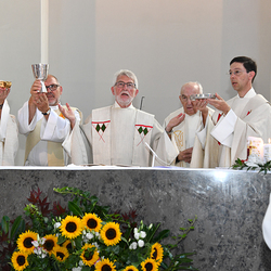 Priesterjubiuläen 20, 25 und 40 Jahre