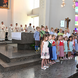 Priesterjubiuläen 20, 25 und 40 Jahre