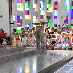 Priesterjubiuläen 20, 25 und 40 Jahre