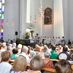 Priesterjubiuläen 20, 25 und 40 Jahre