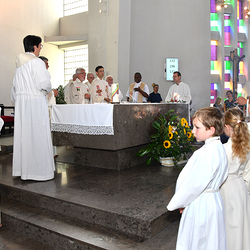 Priesterjubiuläen 20, 25 und 40 Jahre