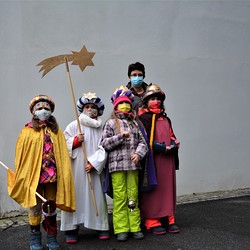 Sternsingen 2021