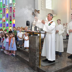 Priesterjubiuläen 20, 25 und 40 Jahre
