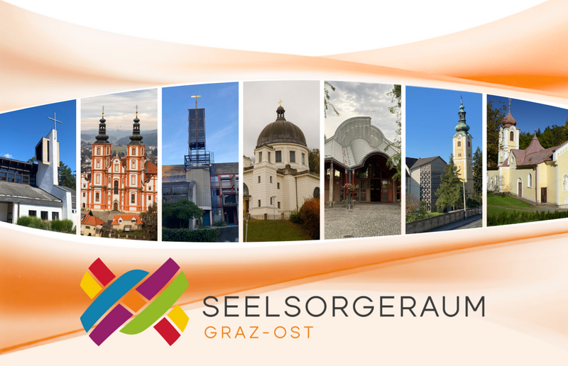 Unser Seelsorgeraum besteht aus den Pfarren Mariatrost, St. Leonhard, Kroisbach, Ragnitz und der LKH-Pfarre, die Filialkirche St. Josef im Walde und die Stationskaplanei Mariagrün gehören ebenso dazu