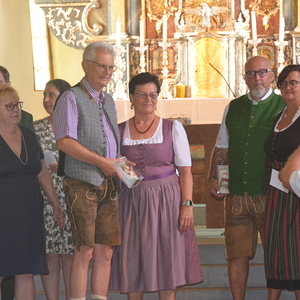 Die Liebe macht sehend