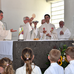 Priesterjubiuläen 20, 25 und 40 Jahre
