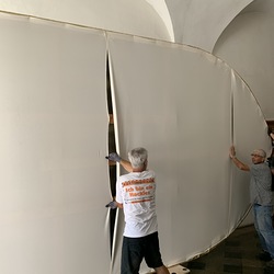 Reinigen, Einräumen