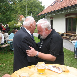 Danke für die schöne Zeit