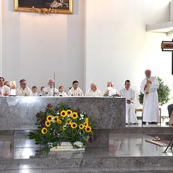 Priesterjubiuläen 20, 25 und 40 Jahre