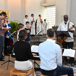 Nachprimiz St. Leonhard