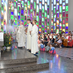 Priesterjubiuläen 20, 25 und 40 Jahre