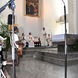 Priesterjubiuläen 20, 25 und 40 Jahre