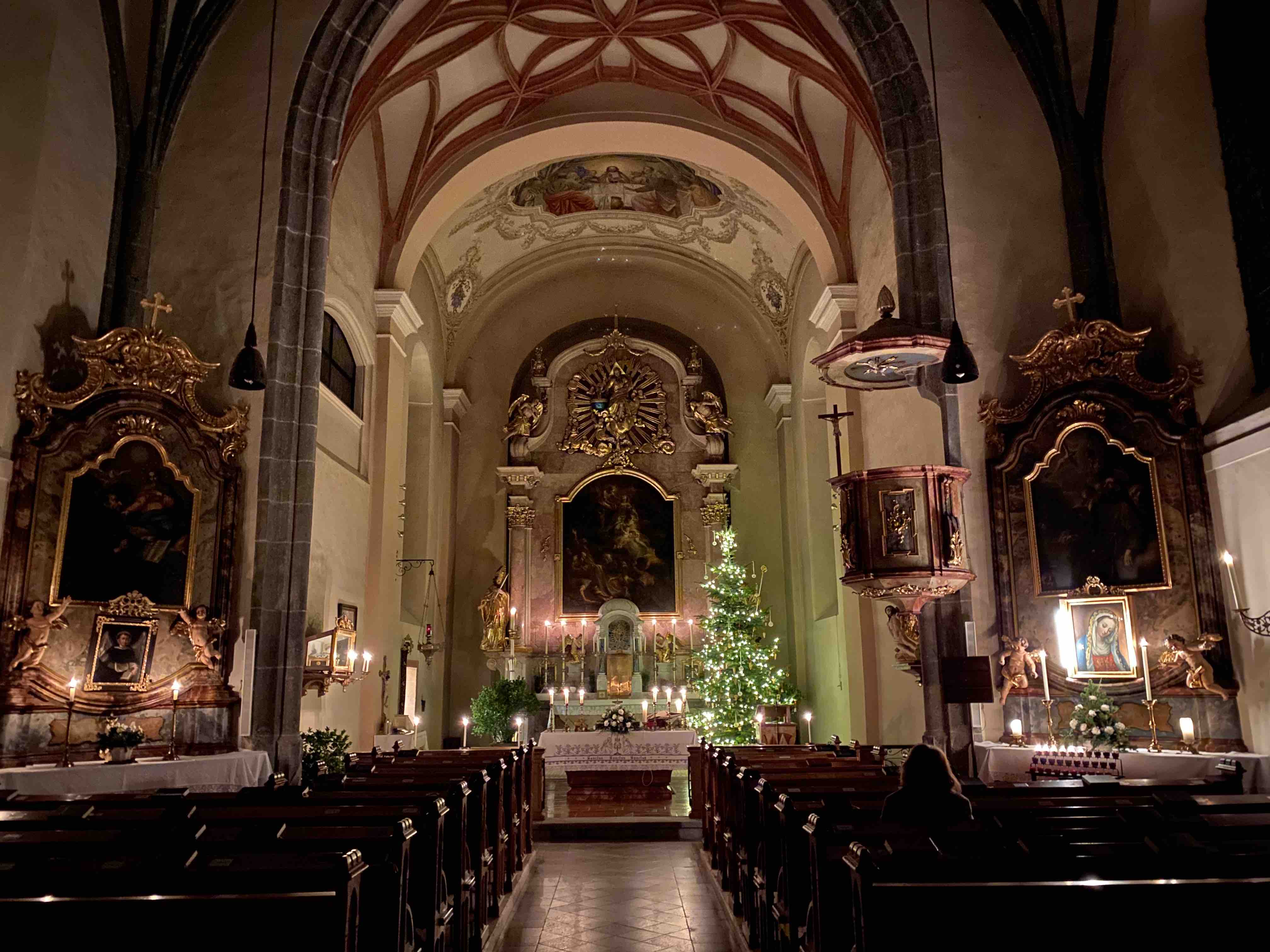 Pfarrkirche St. Gallen (Steiermark)