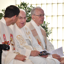 Priesterjubiuläen 20, 25 und 40 Jahre