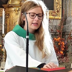 WGF-Leiterin am 30. Oktober 2022
