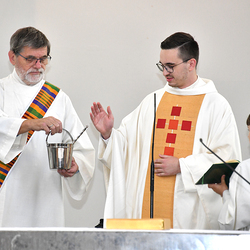 Nachprimiz St. Leonhard