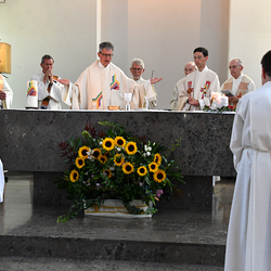 Priesterjubiuläen 20, 25 und 40 Jahre
