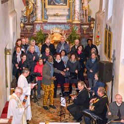 Gospelchor in Mariagrün