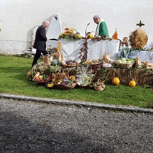 Erntedank 2022 in Deutschfeistritz