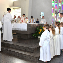 Priesterjubiuläen 20, 25 und 40 Jahre