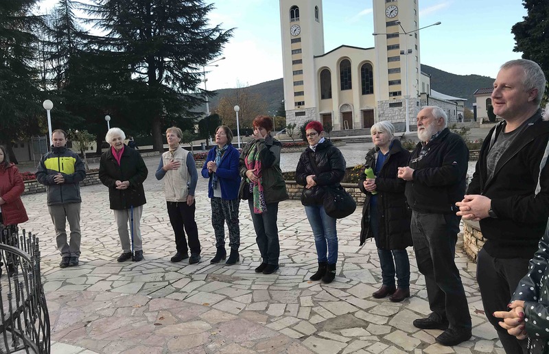Medjugorje 2019 / Ulrich Diel Gospa majka moja
