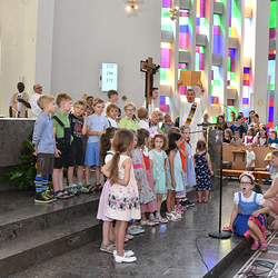 Priesterjubiuläen 20, 25 und 40 Jahre