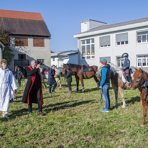 Unser Pfarrfest am Martinisonntag