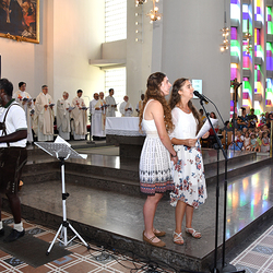 Priesterjubiuläen 20, 25 und 40 Jahre