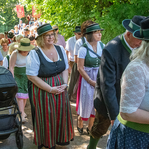 Bei einem Tag „den der Herr gemacht“,