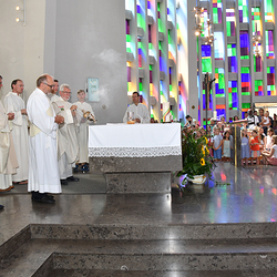 Priesterjubiuläen 20, 25 und 40 Jahre