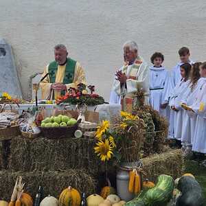 Erntedank am 8. Oktober: Gott für alles danken, was uns geschenkt wurde