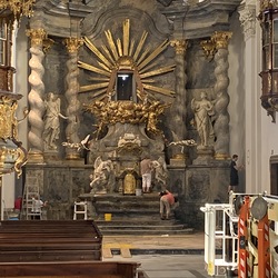 Reinigen, Einräumen