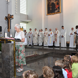 Priesterjubiuläen 20, 25 und 40 Jahre