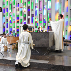 Nachprimiz St. Leonhard