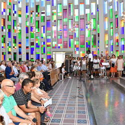 Priesterjubiuläen 20, 25 und 40 Jahre