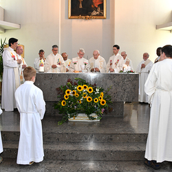 Priesterjubiuläen 20, 25 und 40 Jahre