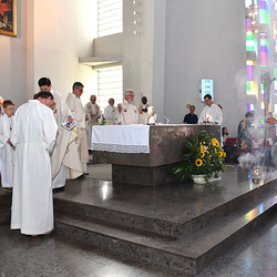 Priesterjubiuläen 20, 25 und 40 Jahre