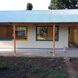 Projekt in Tanzania