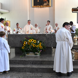 Priesterjubiuläen 20, 25 und 40 Jahre