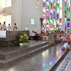 Priesterjubiuläen 20, 25 und 40 Jahre