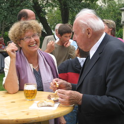 Danke für die schöne Zeit