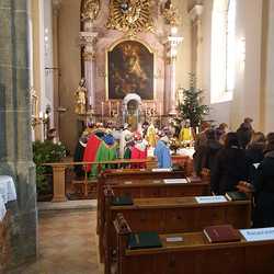 Dreikönig Gottesdienst