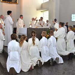 Priesterjubiuläen 20, 25 und 40 Jahre
