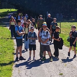 Jungscharlager vom 24. bis 28. August