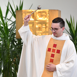 Nachprimiz St. Leonhard