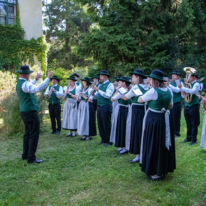 Bei einem Tag „den der Herr gemacht“,