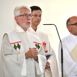 Priesterjubiuläen 20, 25 und 40 Jahre