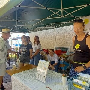 Stammzellentypisierung rettet Leben