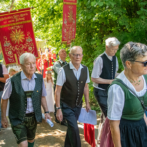 Bei einem Tag „den der Herr gemacht“,